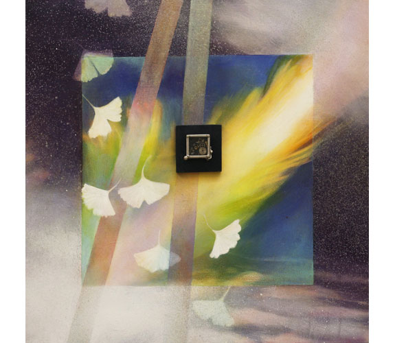 Susan Aurand-Letting Time Pass